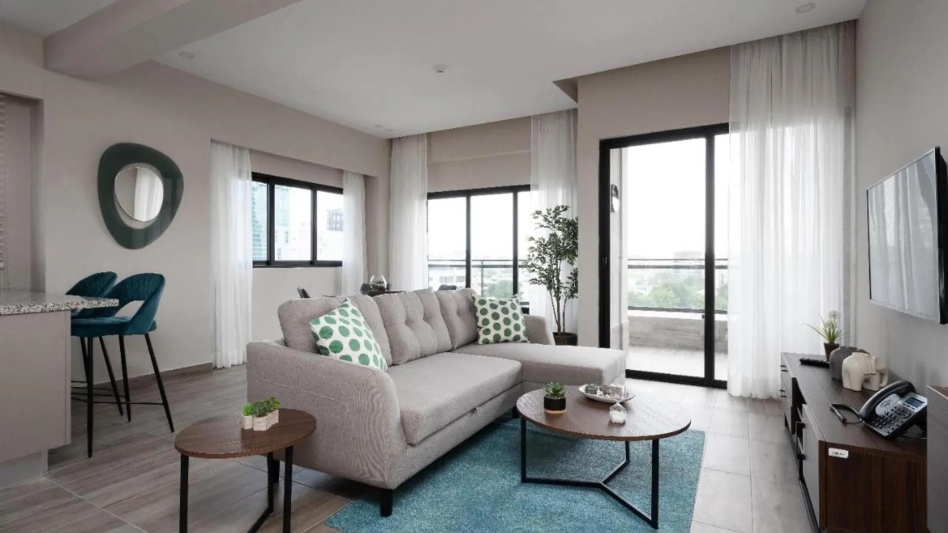 Апартаменты Breakfast Included - 2 Bedrooms - Rl1 707 Ла-Хулия